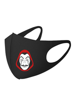 Geld Heist Kostüme La Casa De Papel Art und Weise Cosplay Maske