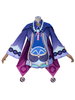 Genshin Wirkung Qiqi Cosplay Kostüm Full Set Spiel Cosplay Kostüm