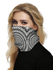 Gesicht Bandana Nahtlose Gesichtsmaske Mundabdeckung 3D-Druck Tube Kopfbedeckung