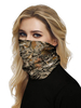 Gesichtsmaske Bandana Nahtlose Mundabdeckung 3D Print Tube Headwear
