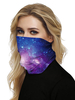 Gesichtsmaske Mundschutz Bandanas Abdeckung Maske Sun Staub Nahtlose Bandanas