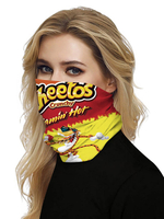 Gesichtsmaske Mundschutz Bandanas Drucken Nahtlose Gesicht Schal Abdeckmaske