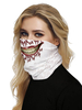 Gesichtsmaske Winddichter Schal Sonnenschutz Atmungsaktives Bandana