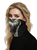 Gesichtsmaske Winddichter Schal Sonnenschutz Venom Breathable Bandana