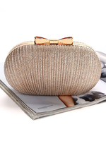 Gold Clutch Taschen Hochzeit Handtasche Abend Party Handtaschen