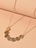 Goldkette Halsketten Frauenschmuck