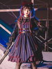 Gothic Lolita JSK Kleid Infanta Deep Blue Ärmellose Spitze Daily Casual Lolita Pullover Röcke