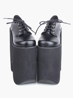 Gotik Lolita hohe Plateauschuhe 8.7 