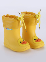 Gummisitefel Kinder Wasserdichte süße Kinder Schuhe