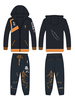 Haikyuu!! Shoyo Hinata Sporthose Schwarze Polyester Anime Merchandise Jogginghose