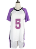 Haikyuu!! Tendo Satori Shiratorizawa Akademie Team Uniform Anzüge Cosplay Kostüm Set