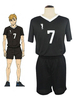 Haikyuu Staffel 4 Haikyuu an die Spitze Atsumu Miya Cosplay Kostüm
