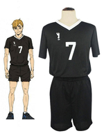 Haikyuu Staffel 4 Haikyuu an die Spitze Atsumu Miya Cosplay Kostüm