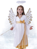 Halloween Angel Girl Kostüm Adolescent Fancy Costume
