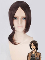 Halloween Angriff auf Titan Ymir Karneval Cosplay Perücke Faschingskostüme