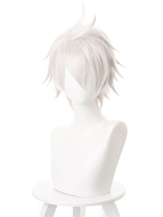 Halloween Arifureta Vom Alltäglichen zur stärksten Nagumo Hajime Cosplay Perücke der Welt Faschingskostüme