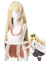 Halloween Arifureta Vom Alltäglichen zur stärksten Yue Cosplay Perücke der Welt Faschingskostüme