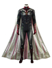 Halloween Avengers 3 Infinity Krieg Vision Karneval Cosplay Kostüm Karneval Kostüm Faschingskostüme