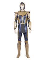 Halloween Avengers 3 Thanos 2020 Karneval Cosplay Kostüm Karneval Kostüm Faschingskostüme