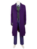 Halloween Batman The Dark Knight Rises Joker Halloween Cosplay Kostüm 2020 Wollmischung Deluxe Edition Halloween Karneval Kostüm Faschingskostüme