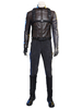 Halloween Bestaunen Sie den Falken und den Wintersoldaten Bucky Barnes Cosplay Kostüm