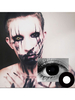 Halloween Black Balafilcon Cosplay Kontaktlinsen Faschingskostüme