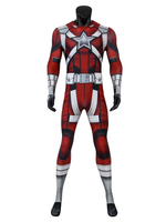 Halloween Black Widow 2020 Red Wächter Cosplay