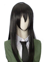 Halloween Citrus Mei Aihara Karneval Cosplay Perücke Faschingskostüme