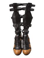 Halloween Cospaly Schuhe von DC Comics mit Schuhe Faschingskostüme