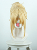 Halloween Cosplay Perücke Hitzebeständigen Faser Cosplay Saber fate in Golden mit Perücke Faschingskostüme