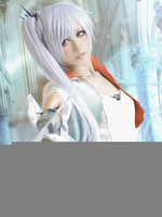 Halloween Cosplay Perücke Hitzebeständigen Faser in Silbern mit Perücke Japanischer Anime Faschingskostüme