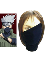 Halloween Cosplay Schuhe von Naruto in Dunkelblau