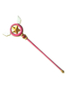 Halloween Cosplay von Cardcaptor Sakura in Rosa Faschingskostüme