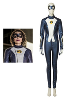 Halloween Das Flash 5 Nora Allen Halloween Cosplay Kostüm Karneval Kostüm Faschingskostüme