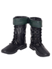 Halloween DC Comics Grüner Pfeil Oli Schuhe von Arrowmit Schuhe Faschingskostüme