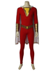 Halloween DC Comics Kapitän Marvel Shazam Cosplay Kostüm Karneval Kostüm Faschingskostüme