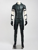 Halloween DC Comics Oliver Queen Set Nichtsonderanfertigung Fernseh-Drama Träger&Hose&Oberteil&mit Stiefelstulpen&und Ellbogenschutz&und Augenklappe&und Handschuhe Karneval Kostüm Faschingskostüme