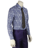 Halloween DC Comics Polyester-Baumwolle Joker Film Hemd Cosplay Shirt Polyester Baumwollhemd Top Faschingskostüme