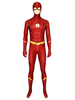 Halloween DC The Flash Staffel 6 Barry Allen Zentai Overall Halloween Cosplay Kostüm