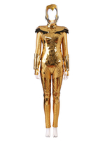 Halloween DC Wonder Woman 1984 Diana Prince Rüstung Kostüm