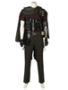 Halloween Deadpool 2 Kabel Karneval Cosplay Kostüm Marvel Comics Kostüm Karneval Kostüm Faschingskostüme