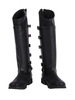 Halloween Devil May Cry 5 Cosplay Kostüm Vergil Dark Slayer Kunstleder Stiefel Halloween Karneval Kostüm Faschingskostüme