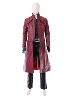 Halloween Devil May Cry 5 Dante Halloween Cosplay Kostüm 2020 Karneval Kostüm Faschingskostüme