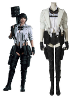 Halloween Devil May Cry 5 Lady Halloween Cosplay Kostüm 2020 Karneval Kostüm Faschingskostüme