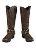 Halloween Devil May Cry 5 Nico Karneval Cosplay Schuhe Halloween Karneval Kostüm Faschingskostüme
