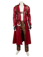 Halloween Devil May Cry Dante Halloween Cosplay Kostüm