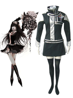 Halloween D.Gray Man Lenalee Lee Cosplay Kostüme