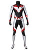 Halloween Die Avengers von Marvel Cosplay Custome Quantum Catsuits% 26 Zentai Faschingskostüme