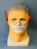 Halloween Die Flash 3 Kid Flash Wally West Karneval Cosplay Maske Faschingskostüme