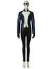 Halloween Die Flash-Saison 5 Iris West Karneval Cosplay Kostüm Karneval Kostüm Faschingskostüme